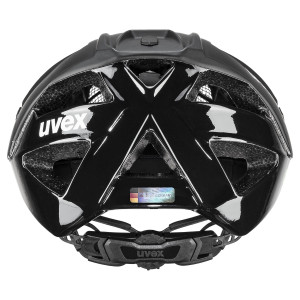 Šalmas Uvex quatro cc all black matt