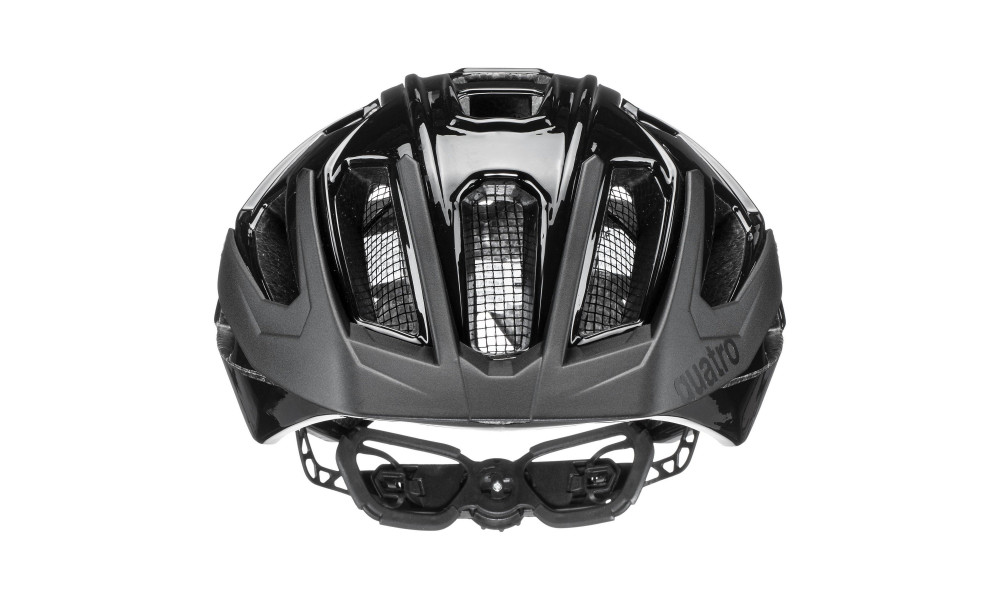 Šalmas Uvex quatro all black - 3