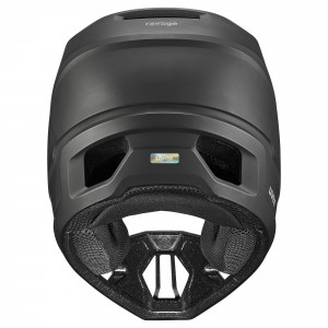 Šalmas Uvex ravage black-grey matt