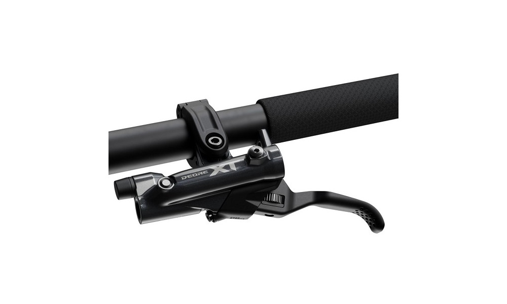 Diskinių stabdžių rankenėlė Shimano XT BL-M8200 kairės pusės - 2