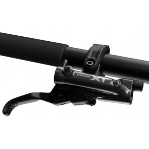 Diskinių stabdžių rankenėlė Shimano XT BL-M8200 dešinės pusės Diskinių stabdžių rankenėlė Shimano XT BL-M8200 dešinės pusės