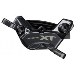 Diskinių stabdžių suportas Shimano XT BR-M8220 4-piston Metal w/Fin