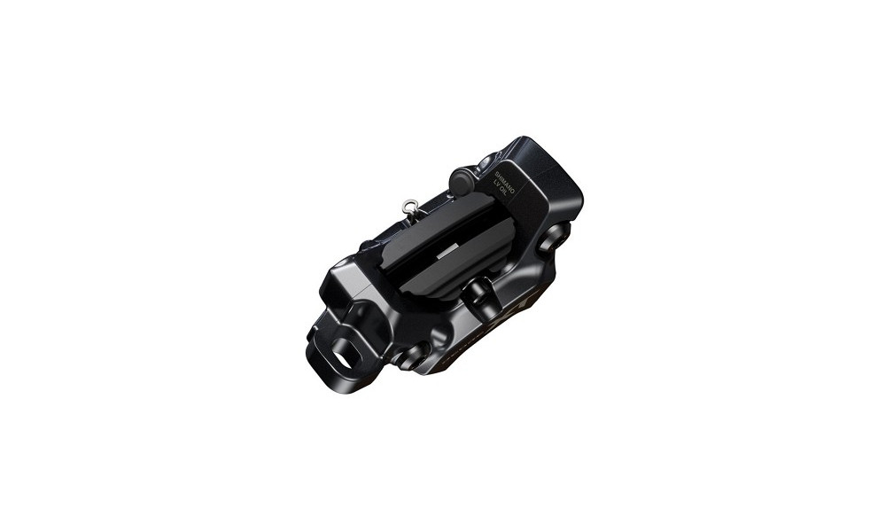 Diskinių stabdžių suportas Shimano XT BR-M8220 4-piston Metal w/Fin - 4