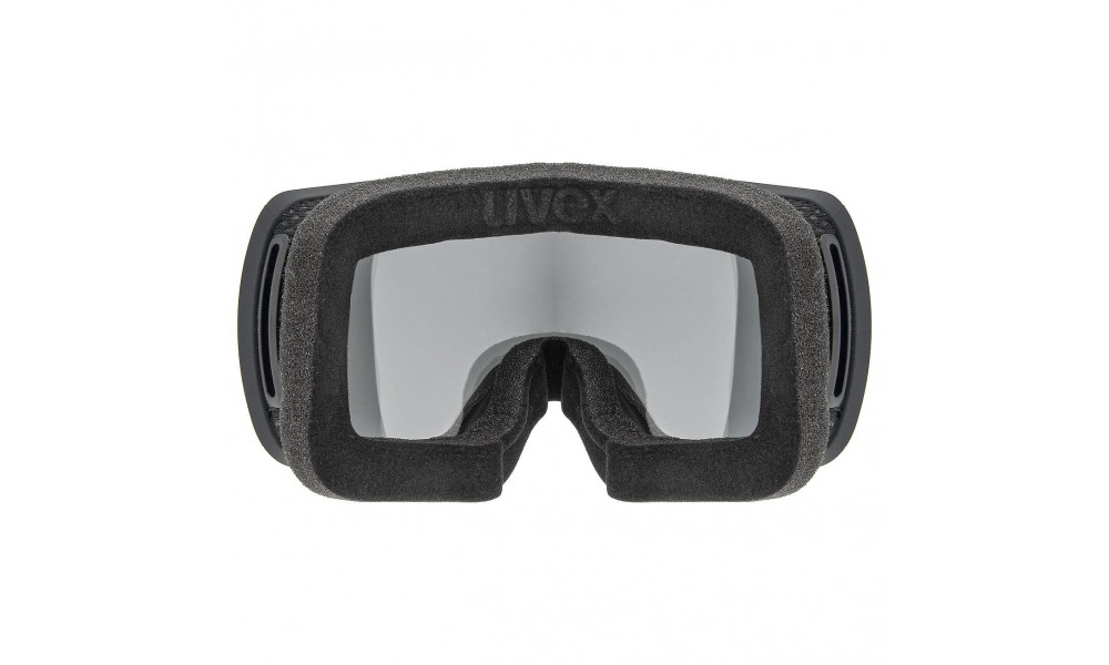 Slidinėjimo akiniai Uvex Compact LM black mat - 2