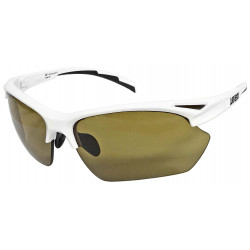Akiniai Uvex Sportstyle 615 small IR white/gr.br