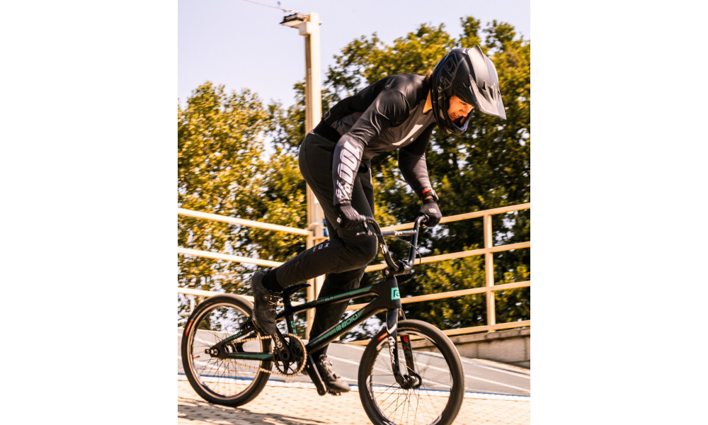 Padanga 20" Vittoria Lampo BMX Fold 20x1.75 / 45-406 black - 2