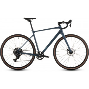 Dviratis Cube Nuroad ONE grovegreen'n'black 2026