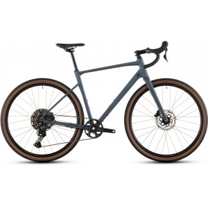 Dviratis Cube Nuroad Pro whale'n'reflex 2026