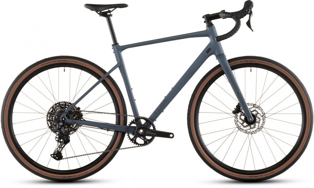 Dviratis Cube Nuroad Pro 27.5 whale'n'reflex 2026 