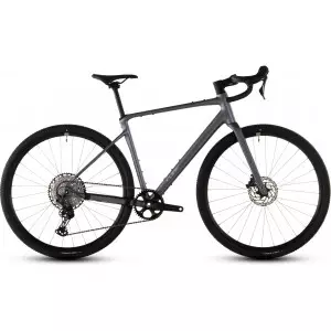 Dviratis Cube Nuroad SLX ashgrey'n'grey 2026