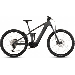Elektrinis dviratis Cube Stereo Hybrid ONE22 Race 800 29 slabgrey'n'chrome 2026 Elektrinis dviratis Cube Stereo Hybrid ONE22 Race 800 29 slabgrey'n'chrome 2026