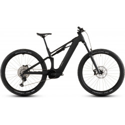 Elektrinis dviratis Cube Stereo Hybrid ONE44 HPC Race 800 29 blackline 2026