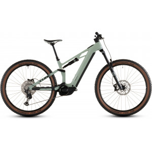 Elektrinis dviratis Cube Stereo Hybrid ONE44 HPC Race 800 27.5 driedherbs'n'black 2026