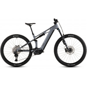 Elektrinis dviratis Cube Stereo Hybrid ONE44 HPC SLX Evo 800 27.5 slategrey'n'black 2026