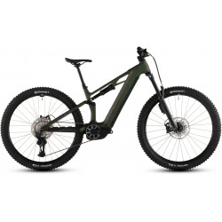 Elektrinis dviratis Cube Stereo Hybrid ONE44 HPC SLX Evo 800 27.5 stellar'n'grey 2026