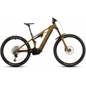 Elektrinis dviratis Cube Stereo Hybrid ONE77 HPC Race 800 29x27.5 willowgreen'n'black 2026