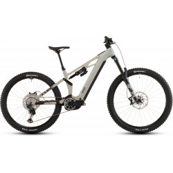 Elektrinis dviratis Cube Stereo Hybrid ONE77 HPC SLX 800 29x27.5 glintsand'n'black 2026