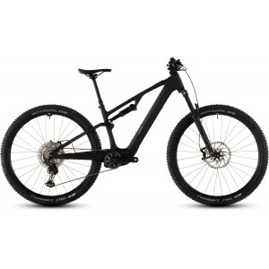 Elektrinis dviratis Cube AMS Hybrid ONE44 C:62 Pro 400X 29 blackline 2026