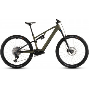 Elektrinis dviratis Cube AMS Hybrid ONE44 C:68X TM 400X 29 reedgreen'n'matrix 2026