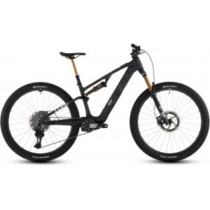 Elektrinis dviratis Cube AMS Hybrid ONE44 C:68X SLT 400X 29 matrixblack'n'white 2026
