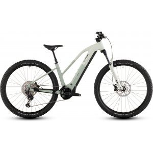 Elektrinis dviratis Cube Reaction Hybrid Pro 800 Trapeze 27.5 desertstone'n'driedherbs 2026