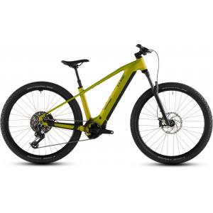 Elektrinis dviratis Cube Reaction Hybrid Race 800 27.5 lizard'n'black 2026