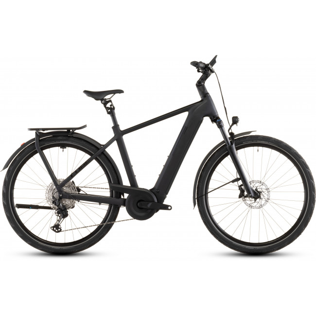 Elektrinis dviratis Cube Kathmandu Hybrid Pro 800 coal'n'black 2026 Elektrinis dviratis Cube Kathmandu Hybrid Pro 800 coal'n'black 2026