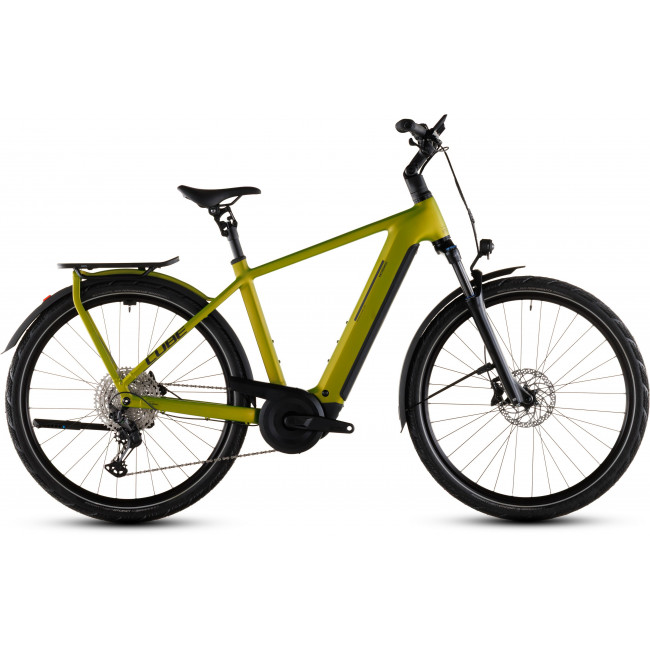 Elektrinis dviratis Cube Kathmandu Hybrid Pro 800 lizard'n'black 2026 Elektrinis dviratis Cube Kathmandu Hybrid Pro 800 lizard'n'black 2026