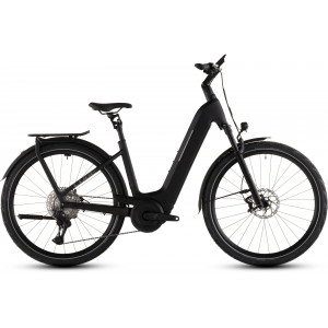 Elektrinis dviratis Cube Kathmandu Hybrid SLX 800 Easy Entry silverdust'n'chrome 2026