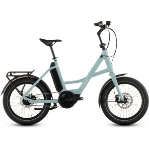 Elektrinis dviratis Cube Compact Hybrid Comfort 545 20 skylightblue'n'blue 2026