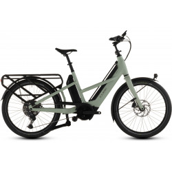 Elektrinis dviratis Cube Longtail Hybrid 800 pea'n'reflex 2026 Elektrinis dviratis Cube Longtail Hybrid 800 pea'n'reflex 2026