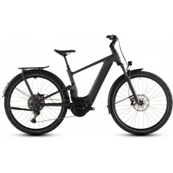 Elektrinis dviratis Cube Kathmandu Hybrid ONE11 HPC Pro 800 slabgrey'n'black 2026