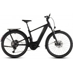 Elektrinis dviratis Cube Kathmandu Hybrid ONE11 HPC SLT 800 carbon'n'silverdust 2026 Elektrinis dviratis Cube Kathmandu Hybrid ONE11 HPC SLT 800 carbon'n'silverdust 2026
