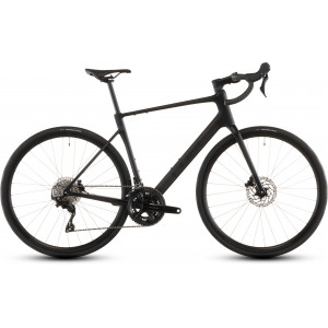 Dviratis Cube Attain C:62 Race blackline 2026