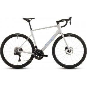 Dviratis Cube Attain C:62 SLX sleekgrey'n'prism 2026