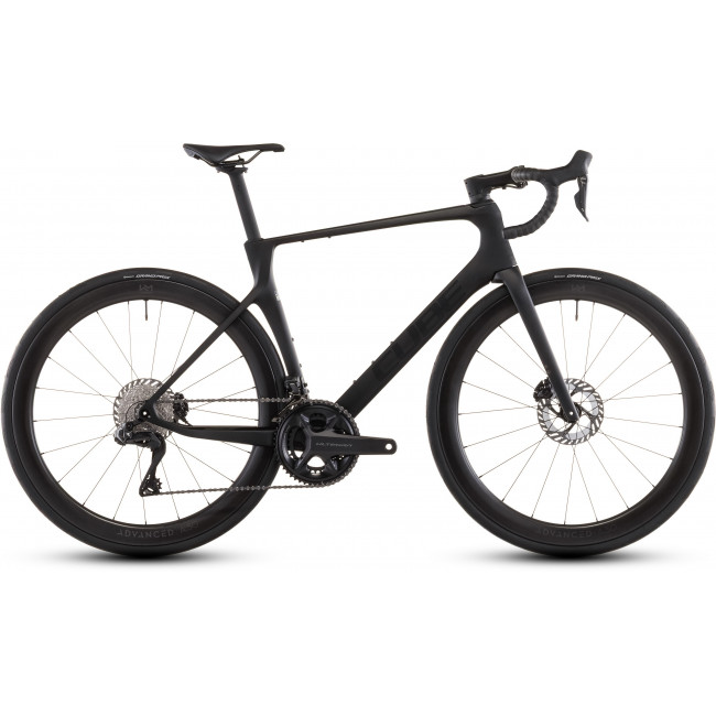 Dviratis Cube Agree C:62 Pro blackline 2026 Dviratis Cube Agree C:62 Pro blackline 2026