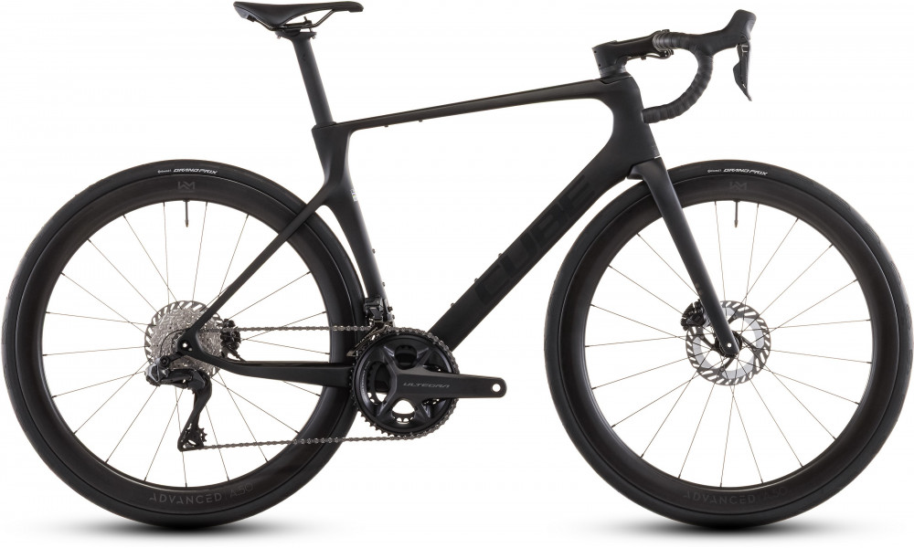 Dviratis Cube Agree C:62 Pro blackline blackline 2026 