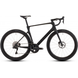 Dviratis Cube Agree C:62 Pro blackline 2026