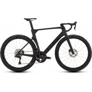 Dviratis Cube Litening AERO C:68X Race blackline 2026