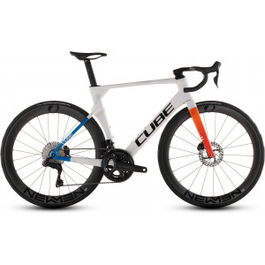 Dviratis Cube Litening AERO C:68X Race teamline 2026