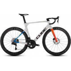 Dviratis Cube Litening AERO C:68X Race teamline 2026