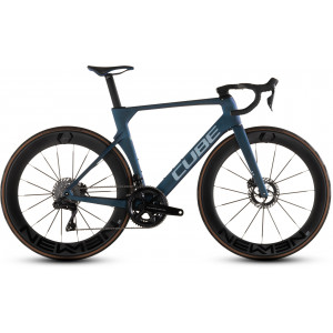 Dviratis Cube Litening AERO C:68X SLT atlantisgrid'n'ice 2026