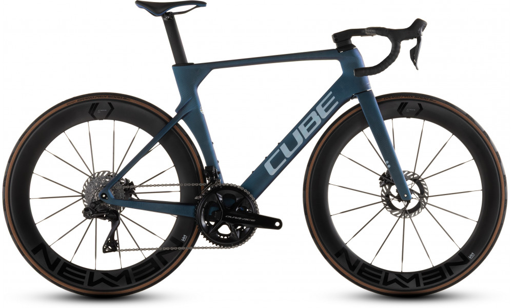 Dviratis Cube Litening AERO C:68X SLT atlantisgrid'n'ice 2026 