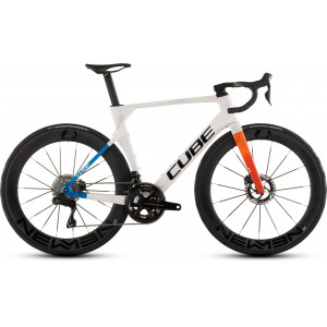 Dviratis Cube Litening AERO C:68X SLT teamline 2026