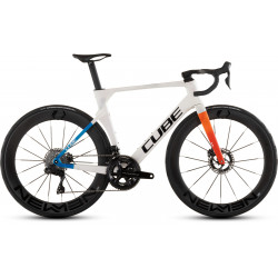 Dviratis Cube Litening AERO C:68X SLT teamline 2026