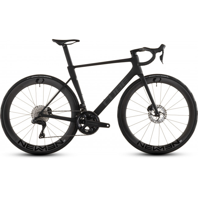 Dviratis Cube Litening AIR C:68X Race blackline 2026