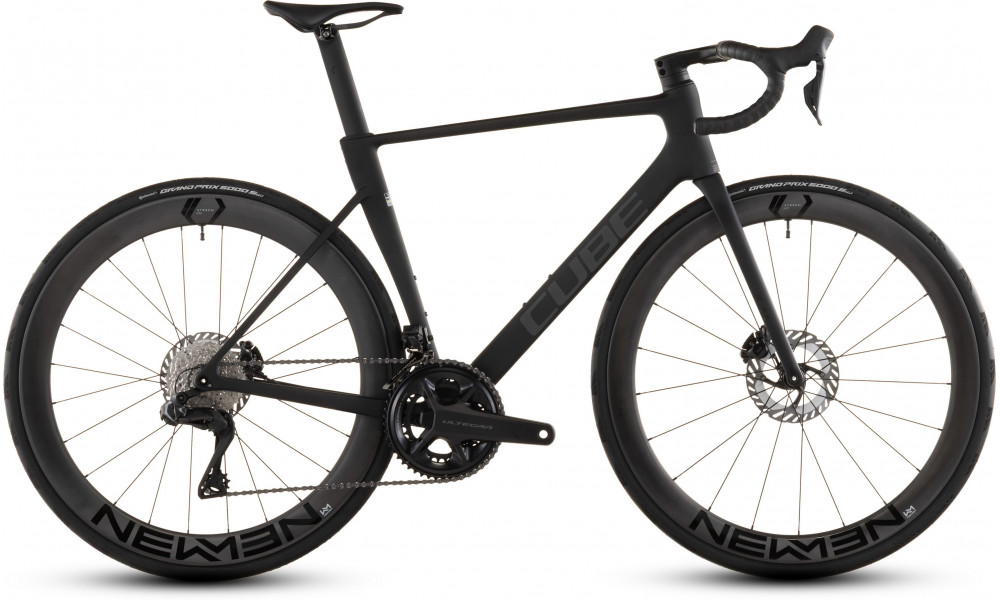 Dviratis Cube Litening AIR C:68X Race blackline 2026 