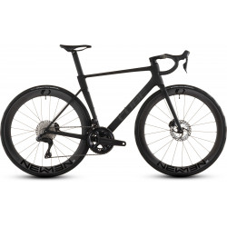 Dviratis Cube Litening AIR C:68X Race blackline 2026
