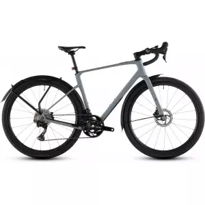 Dviratis Cube Nuroad C:62 Pro FE vulcan'n'prism 2026