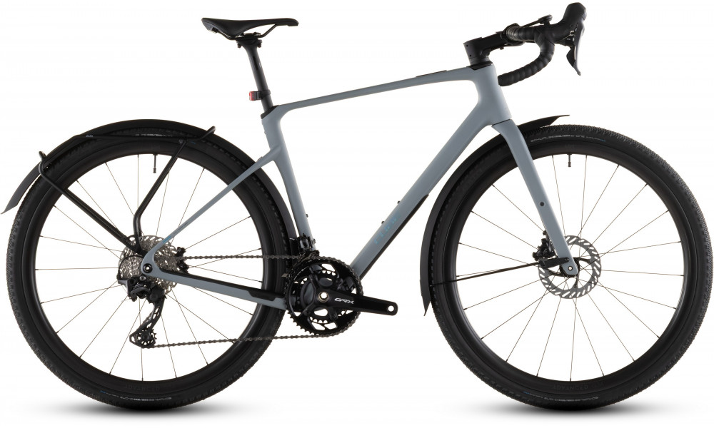 Dviratis Cube Nuroad C:62 Pro FE vulcan'n'prism 2026 